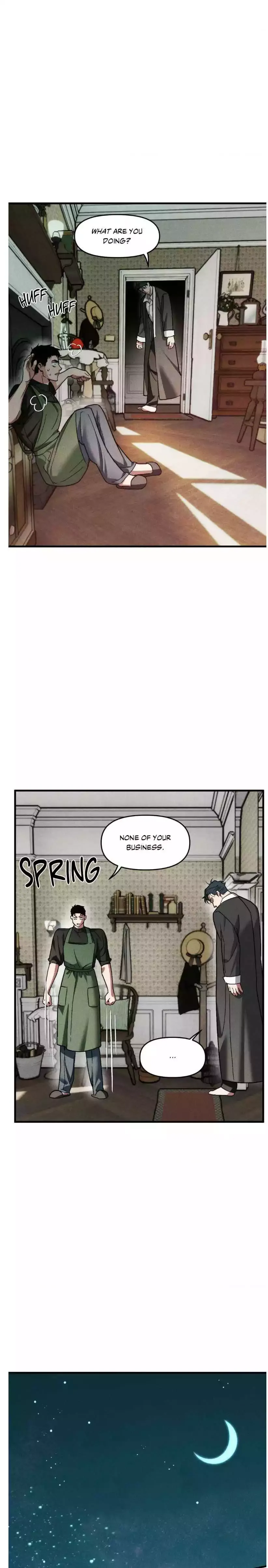 Swallow You Whole - Chapter 8 Page 24
