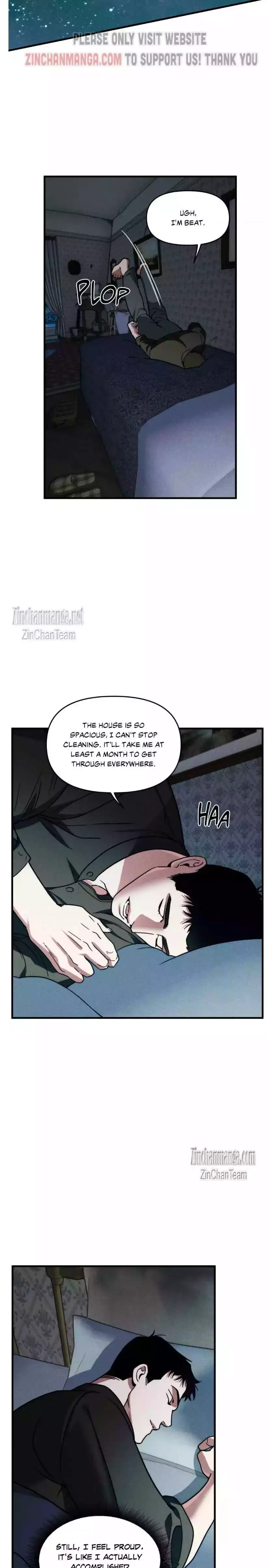 Swallow You Whole - Chapter 8 Page 25
