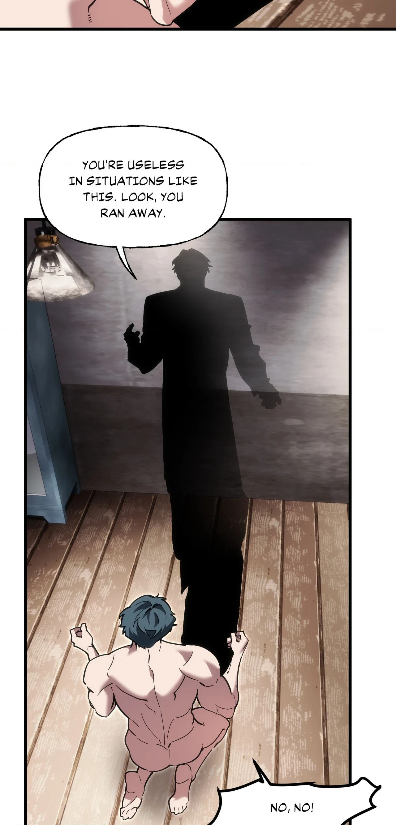 Swallow You Whole - Chapter 80 Page 21