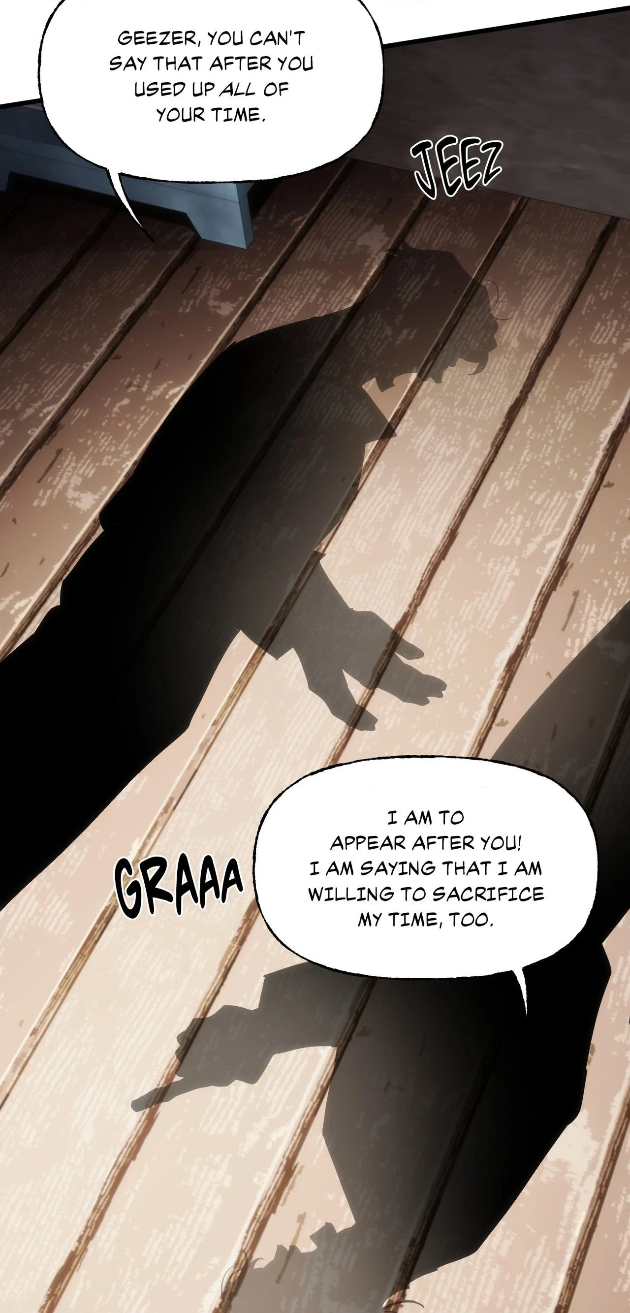 Swallow You Whole - Chapter 80 Page 27