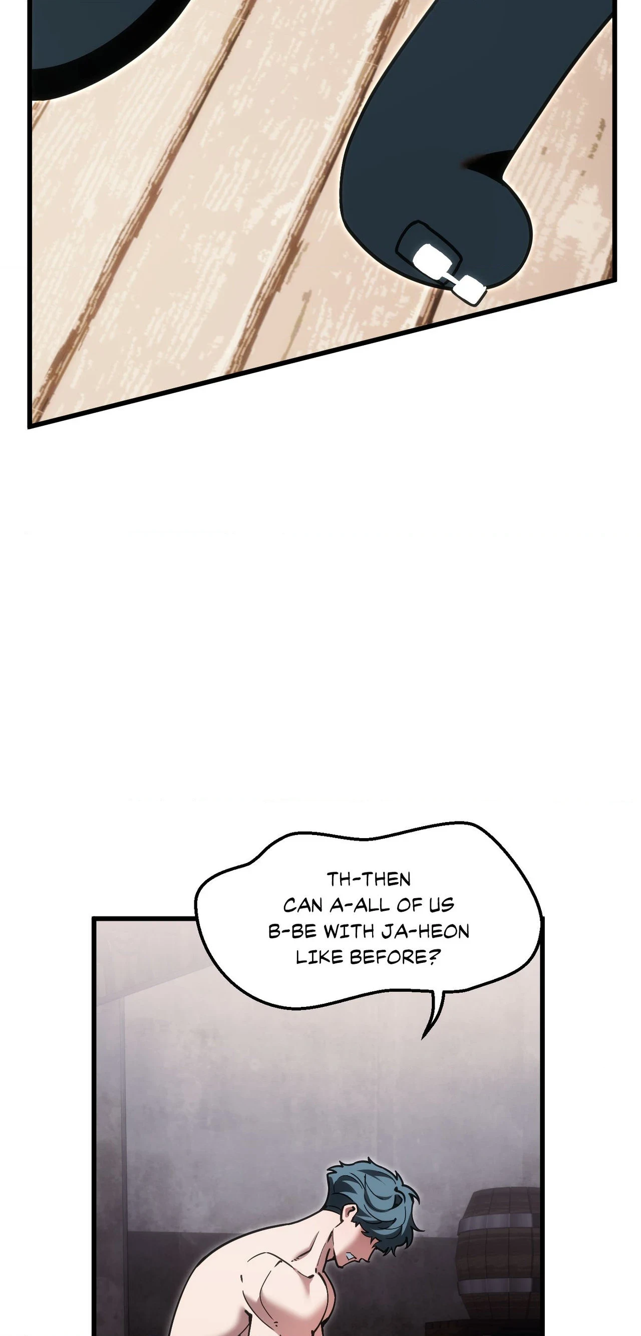 Swallow You Whole - Chapter 80 Page 29