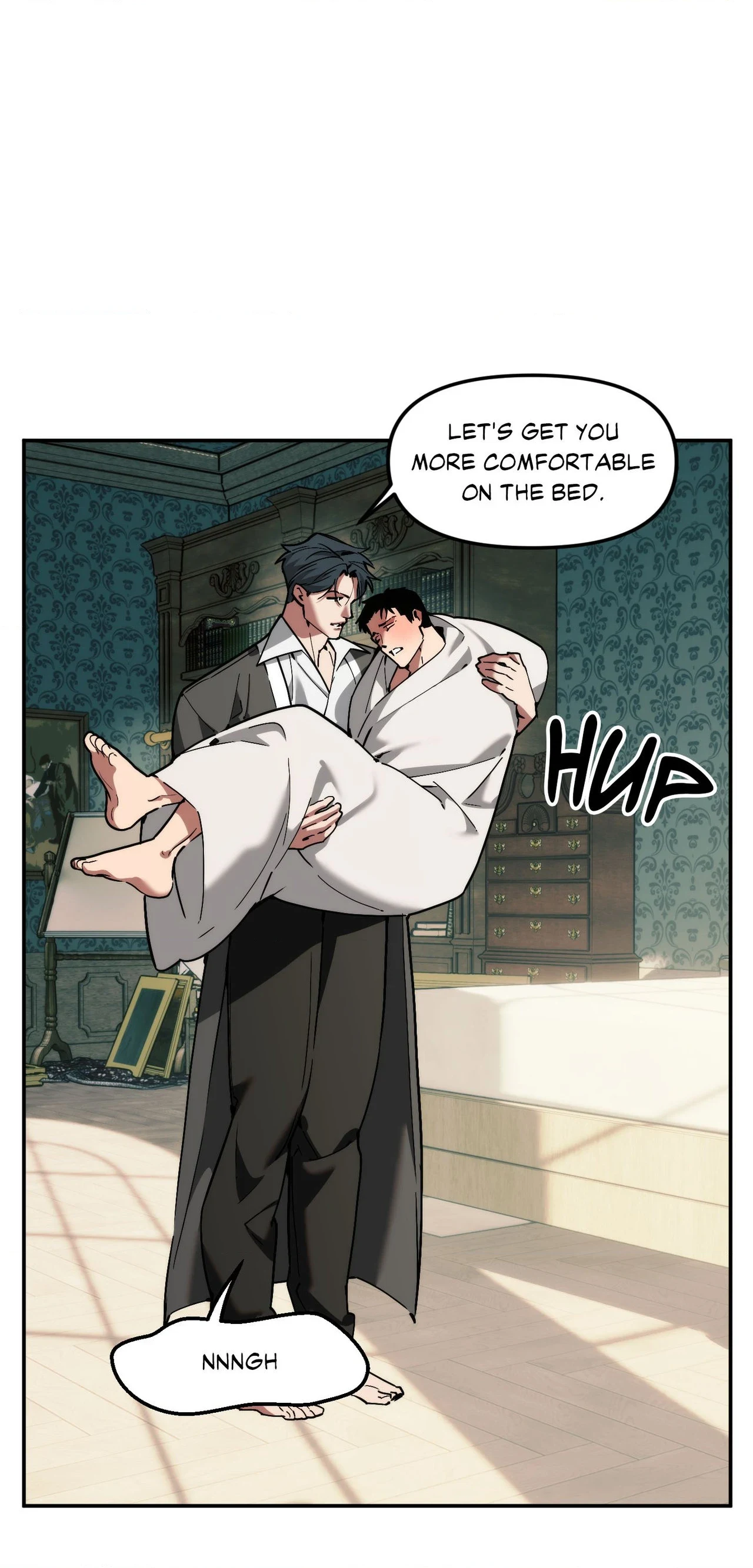 Swallow You Whole - Chapter 81 Page 2