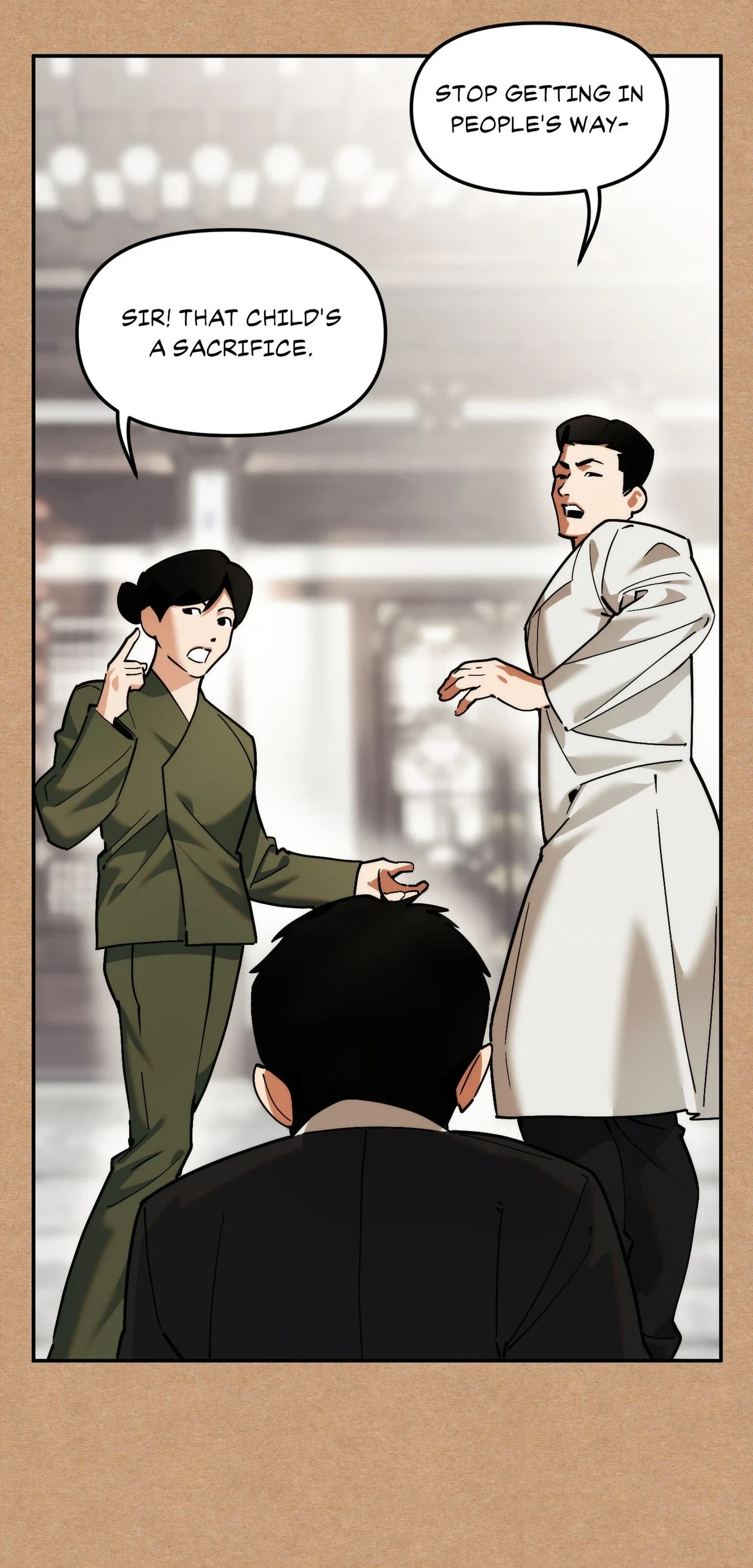 Swallow You Whole - Chapter 81 Page 10