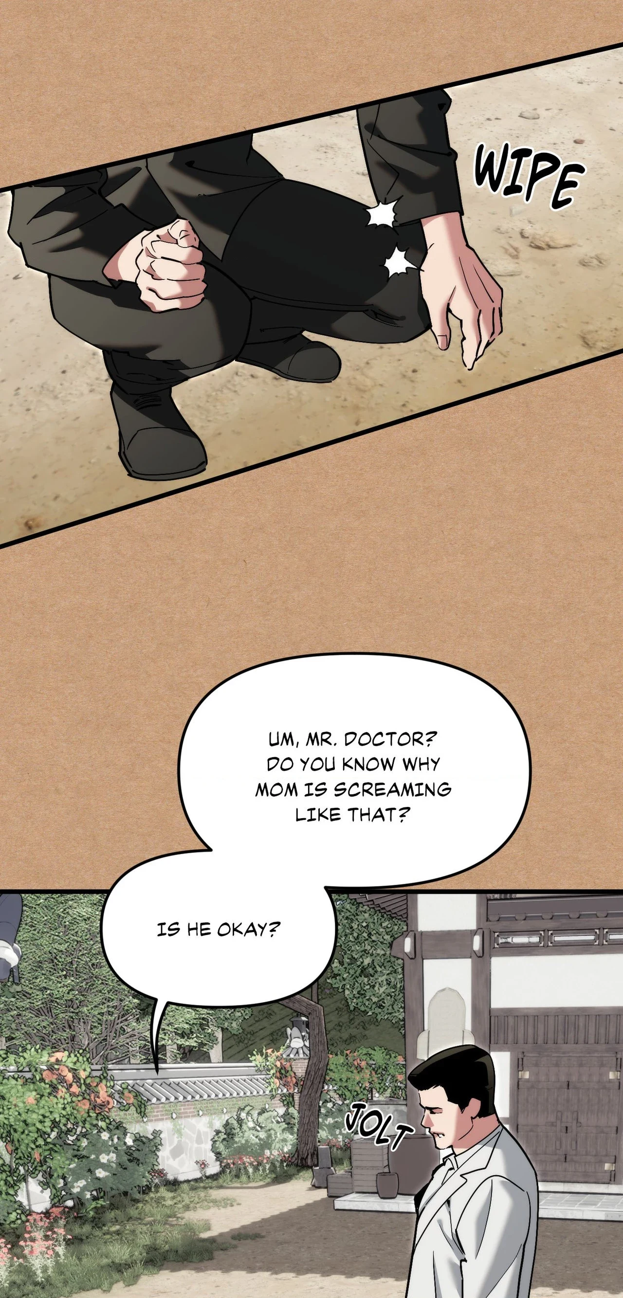 Swallow You Whole - Chapter 81 Page 12