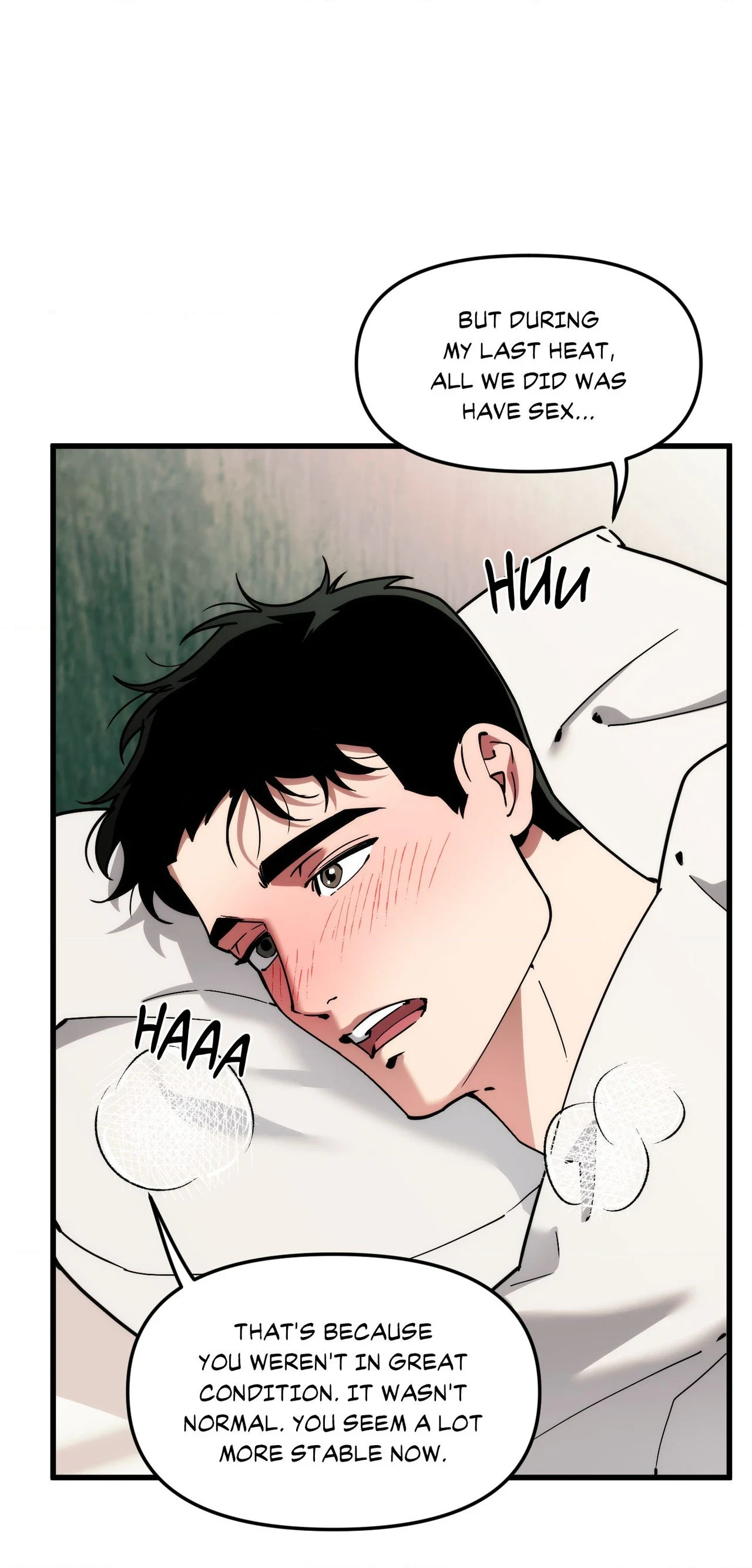 Swallow You Whole - Chapter 81 Page 26