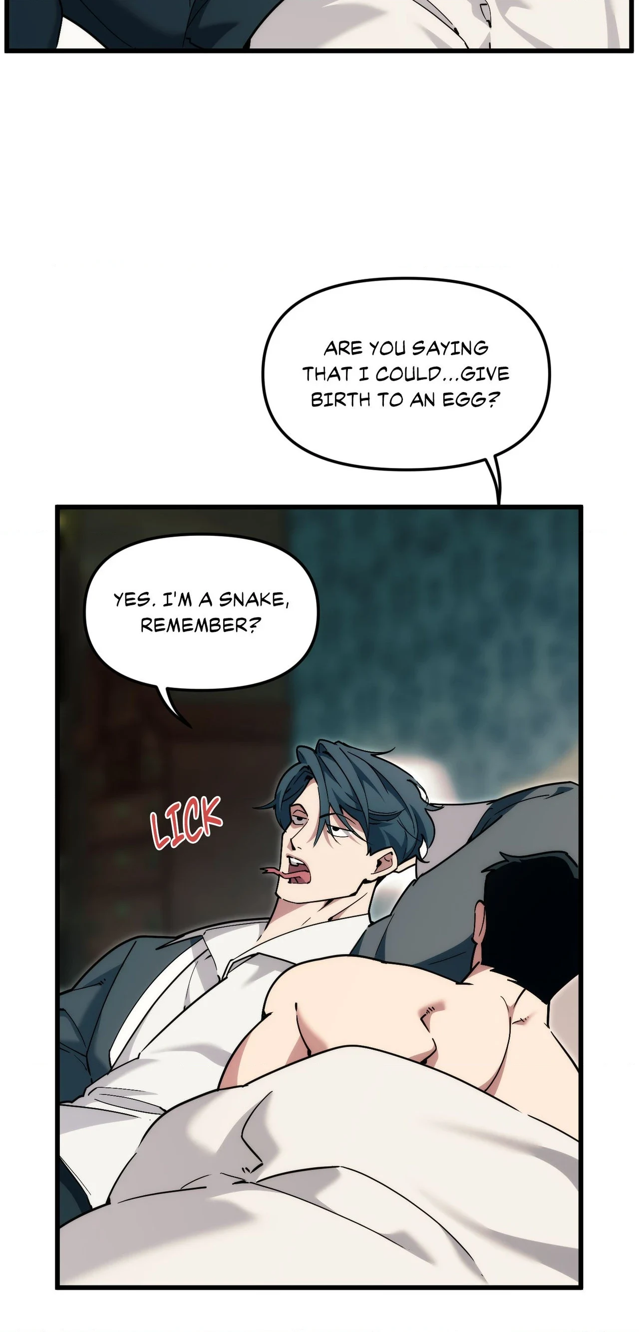 Swallow You Whole - Chapter 81 Page 43