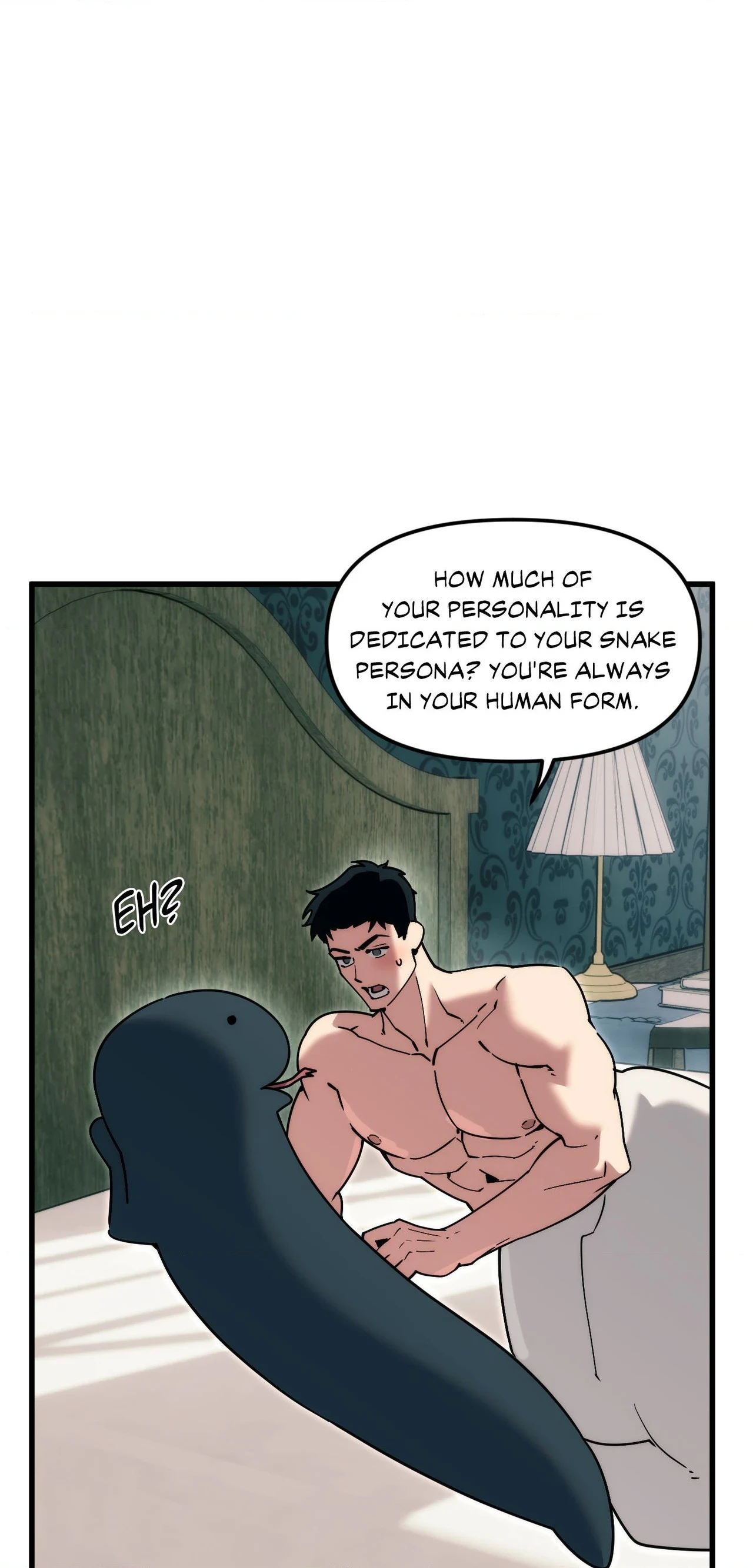 Swallow You Whole - Chapter 81 Page 44