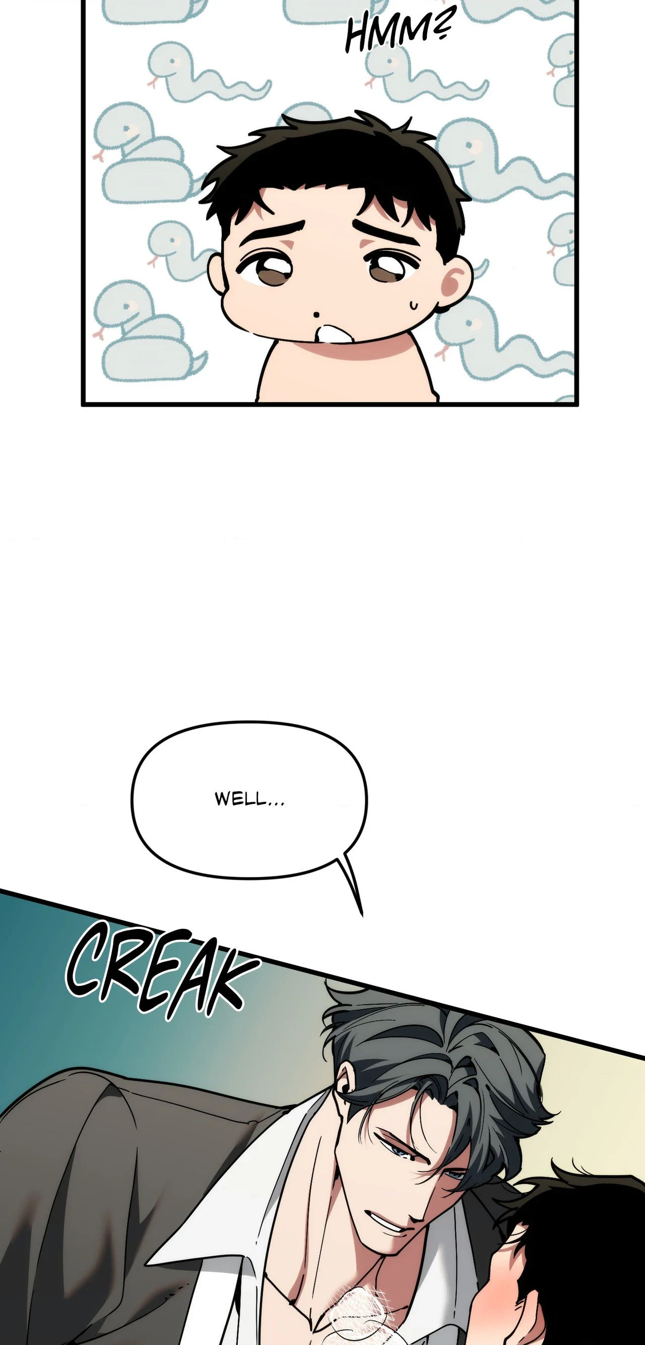 Swallow You Whole - Chapter 81 Page 47