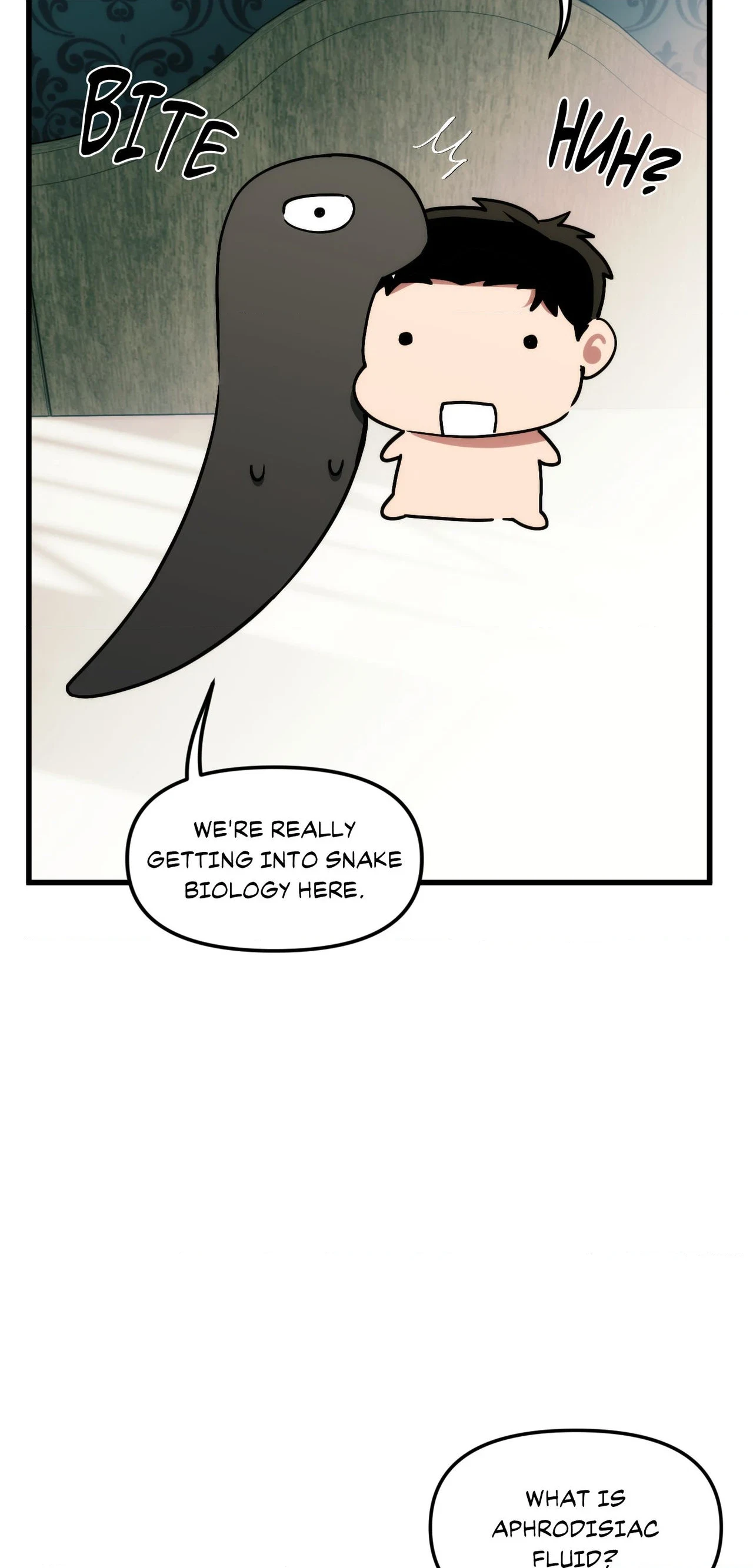 Swallow You Whole - Chapter 81 Page 51