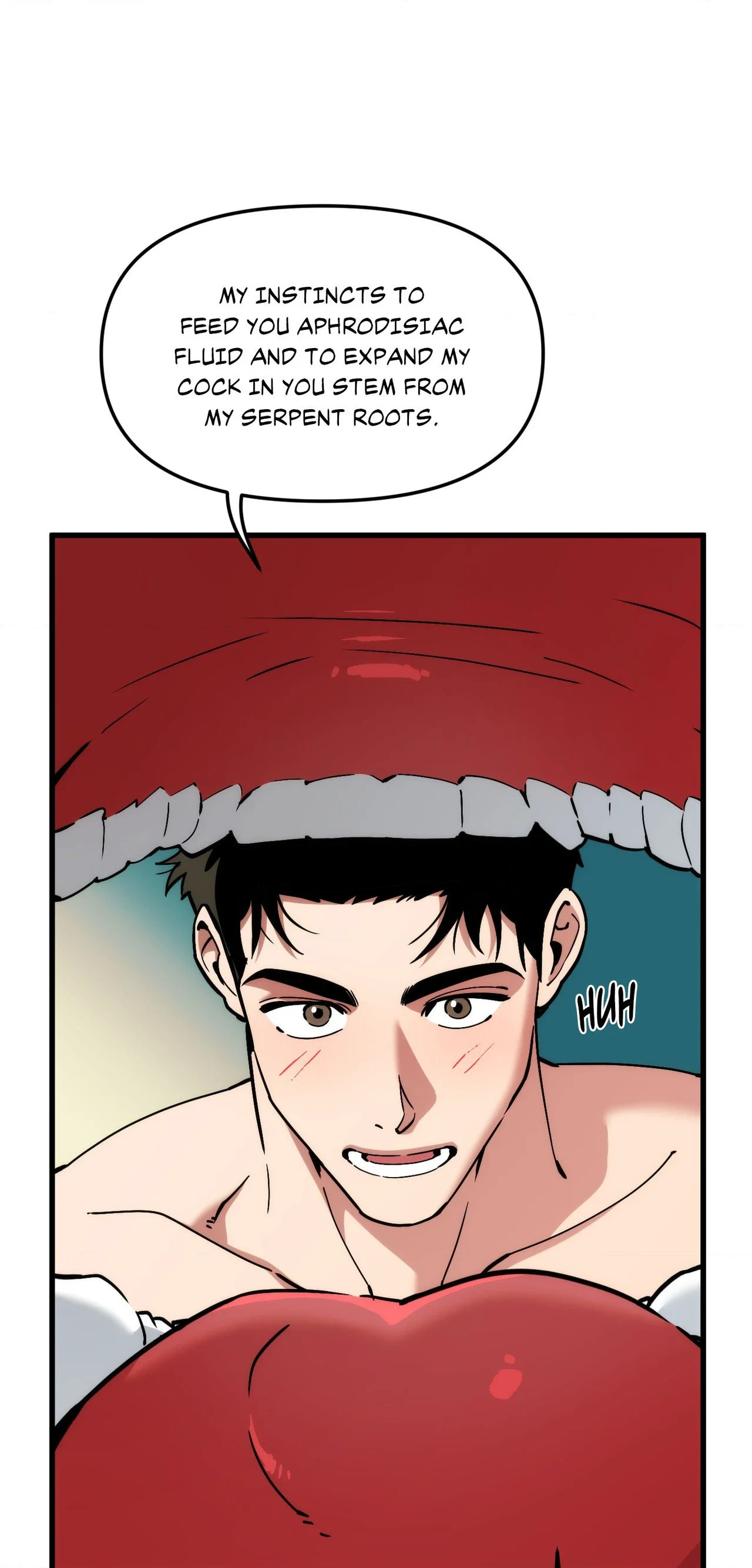 Swallow You Whole - Chapter 81 Page 54