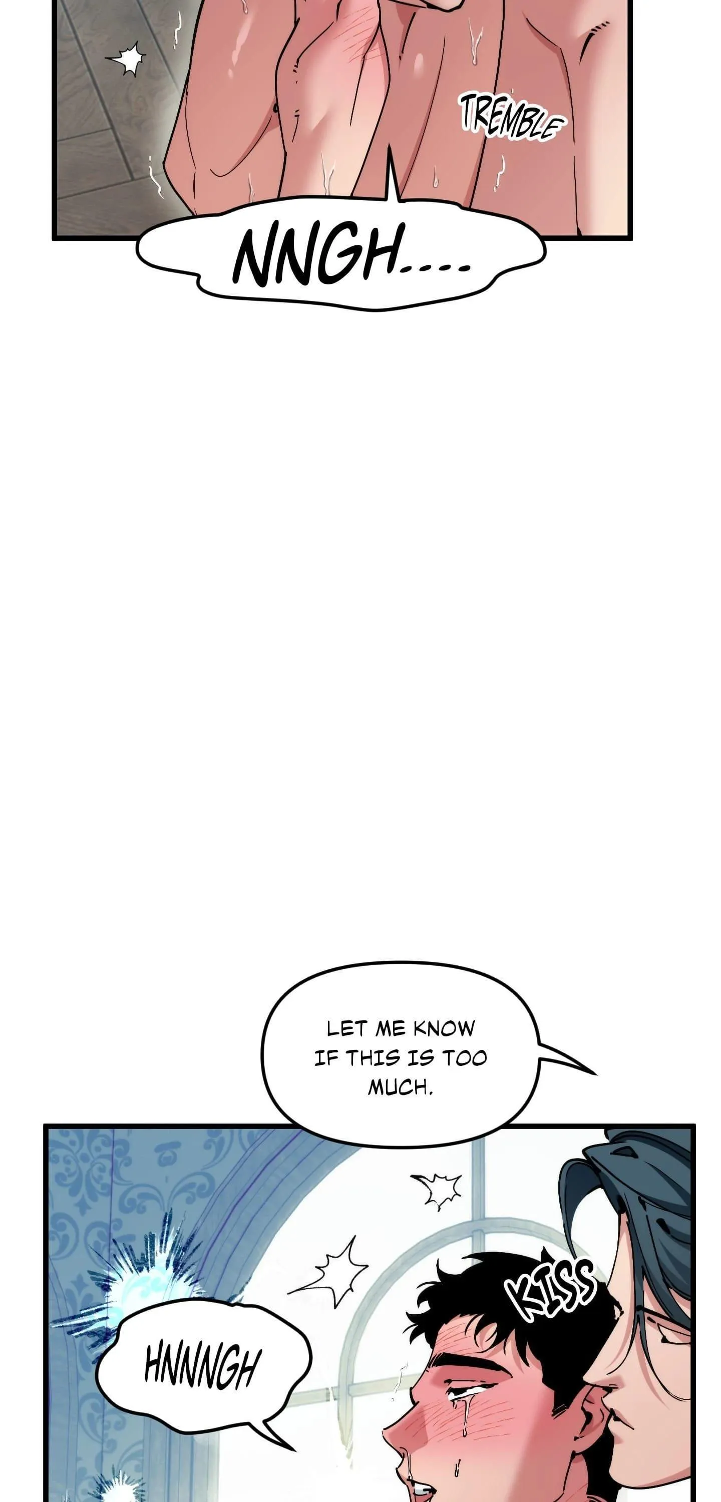 Swallow You Whole - Chapter 84 Page 33