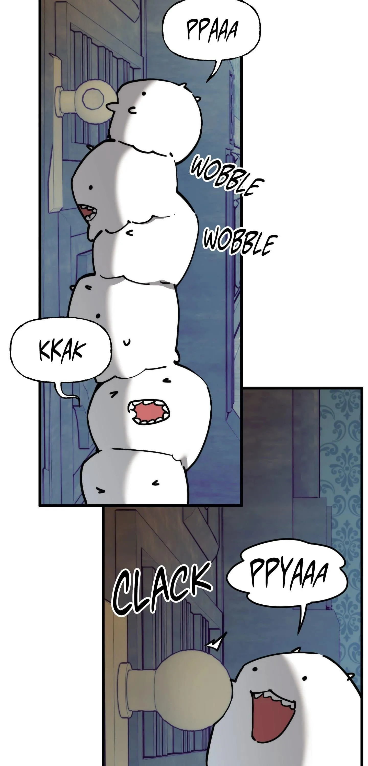 Swallow You Whole - Chapter 85 Page 5