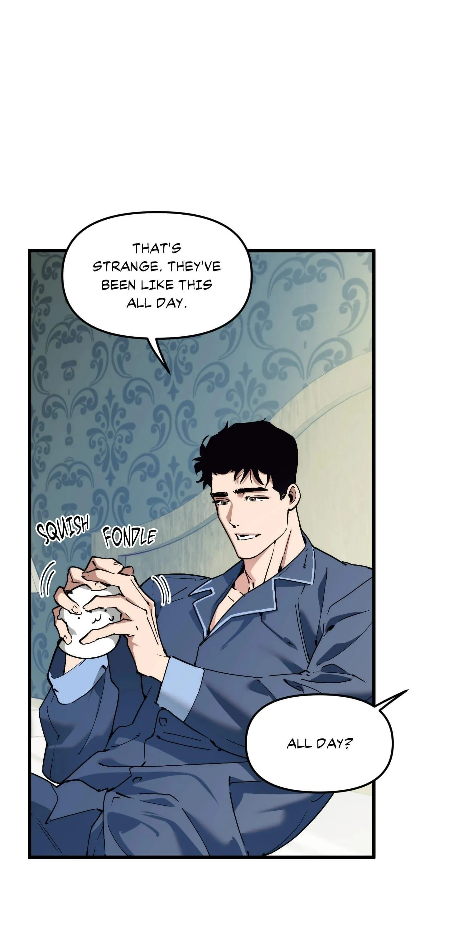 Swallow You Whole - Chapter 85 Page 12