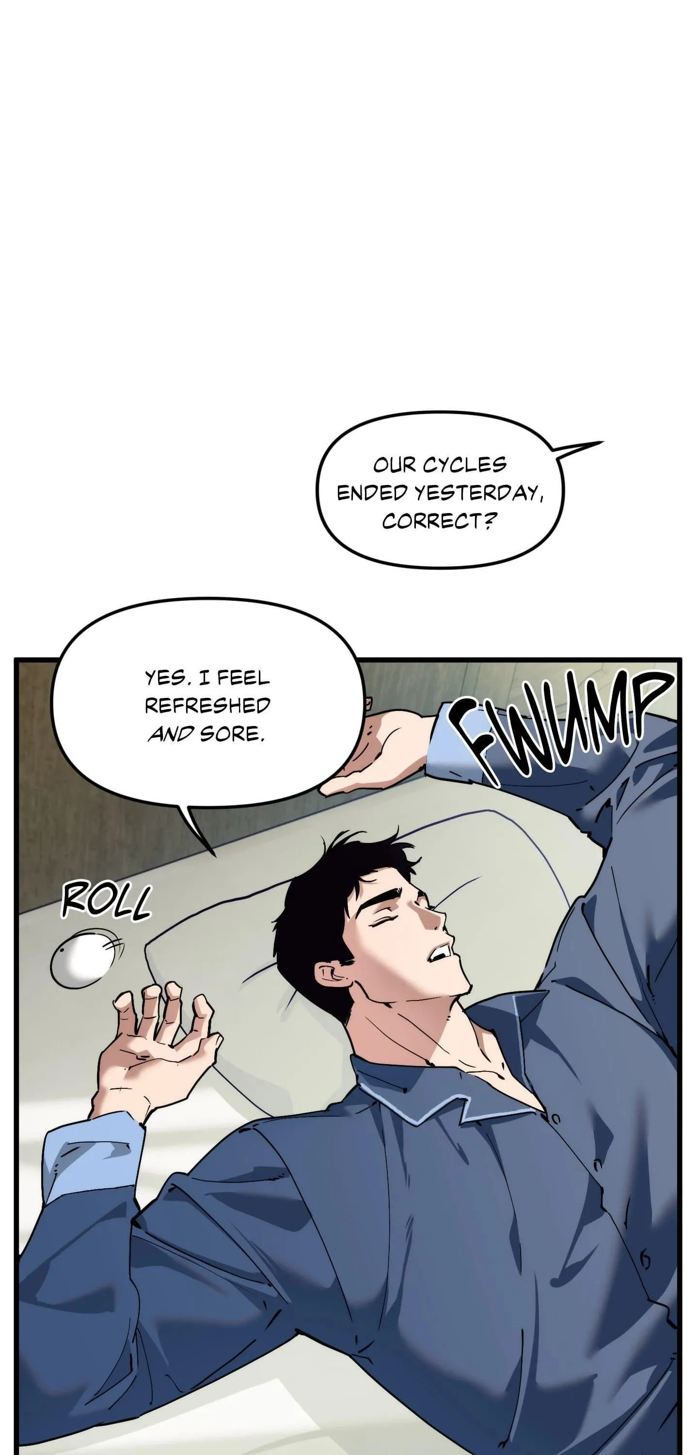 Swallow You Whole - Chapter 85 Page 14