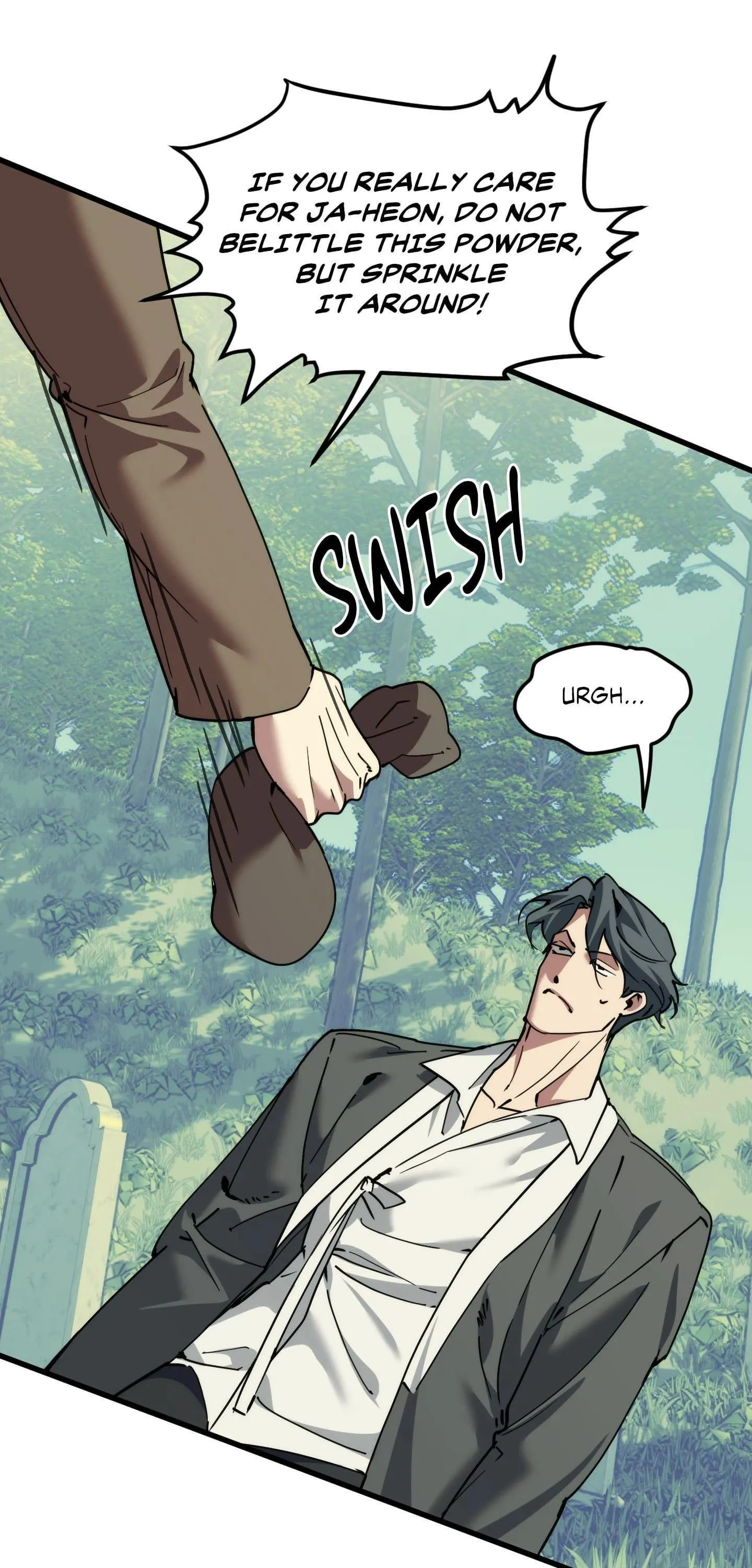 Swallow You Whole - Chapter 85 Page 41