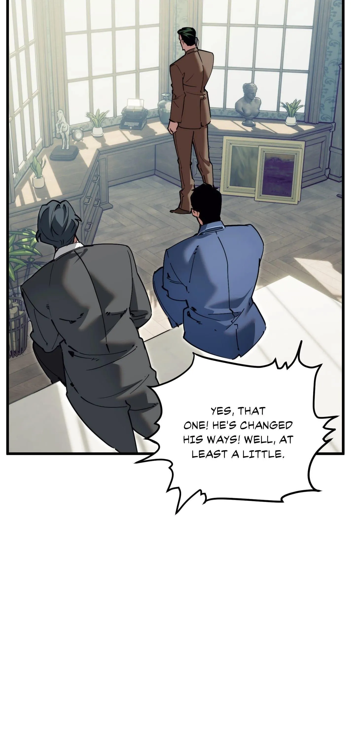 Swallow You Whole - Chapter 86 Page 4