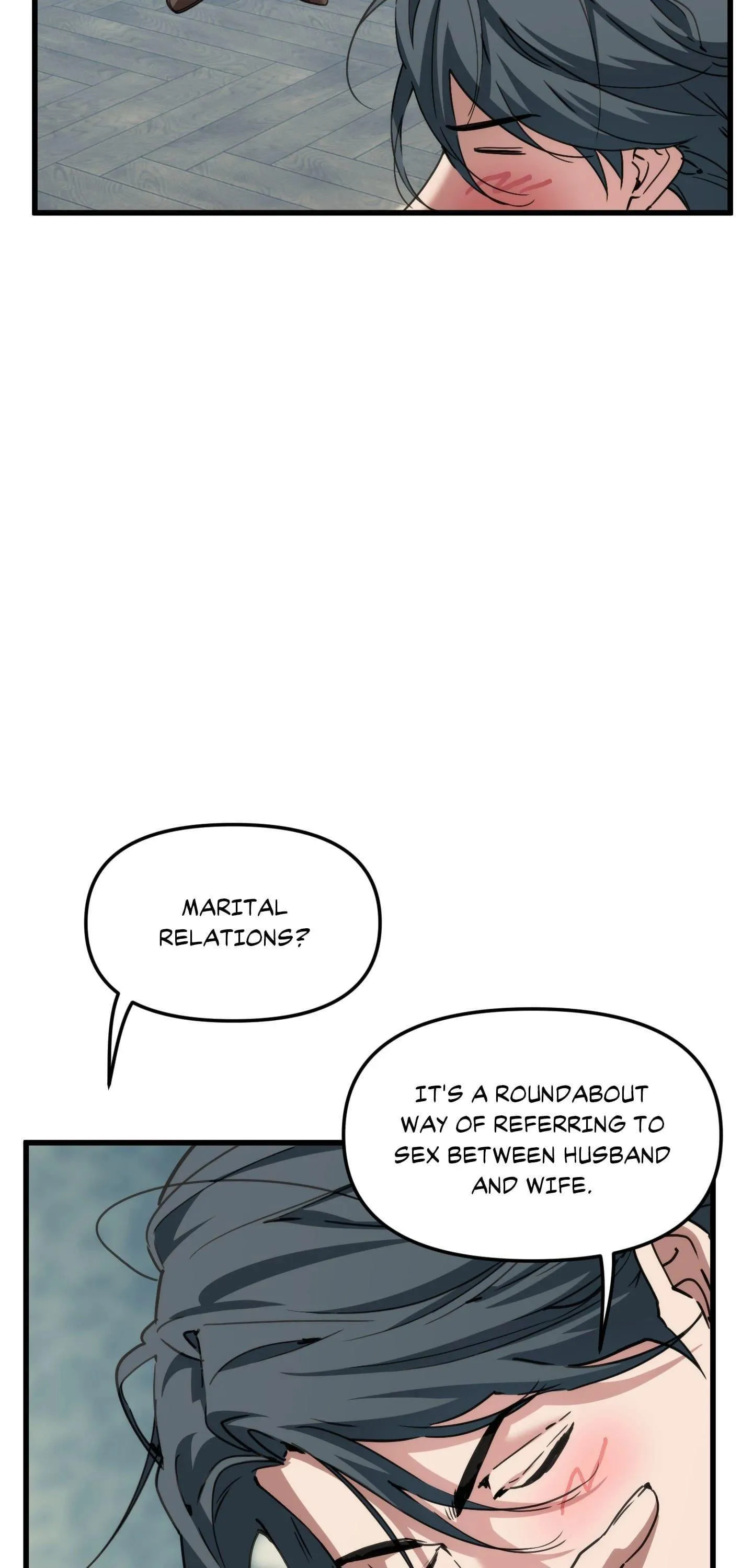 Swallow You Whole - Chapter 86 Page 22