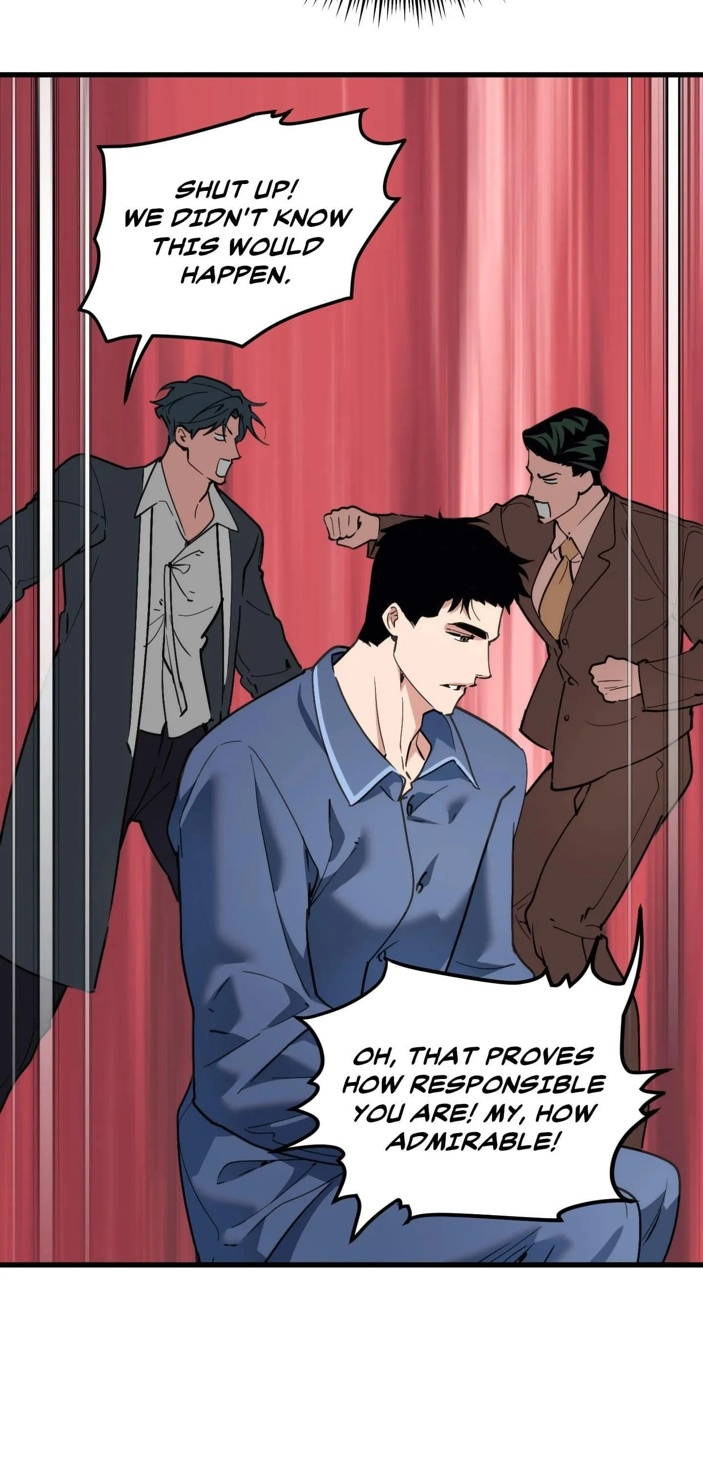 Swallow You Whole - Chapter 86 Page 27