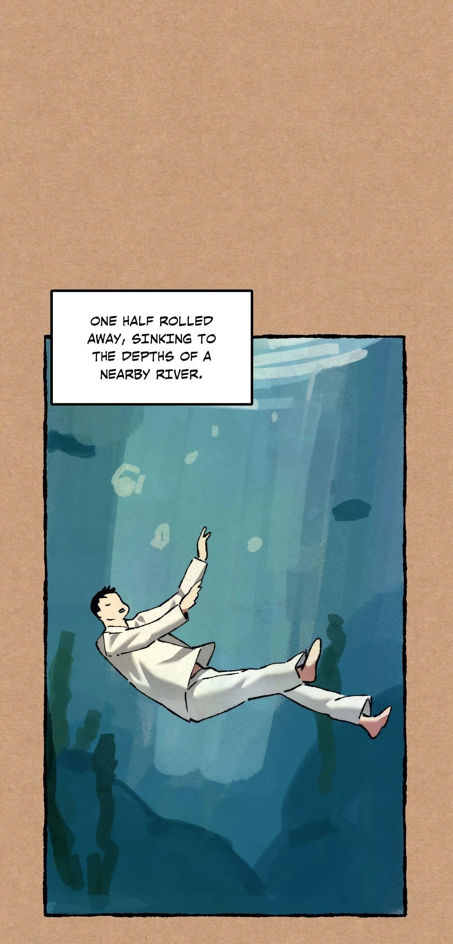Swallow You Whole - Chapter 86 Page 43