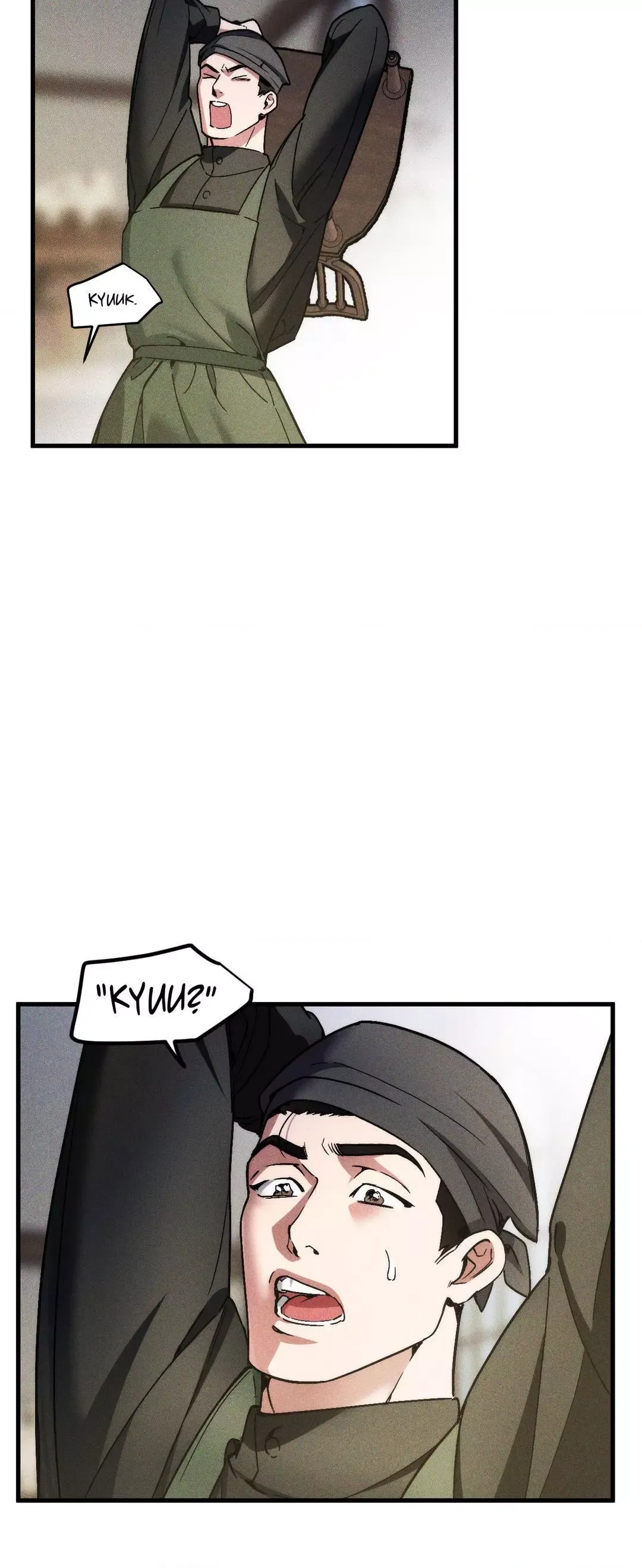 Swallow You Whole - Chapter 9 Page 27