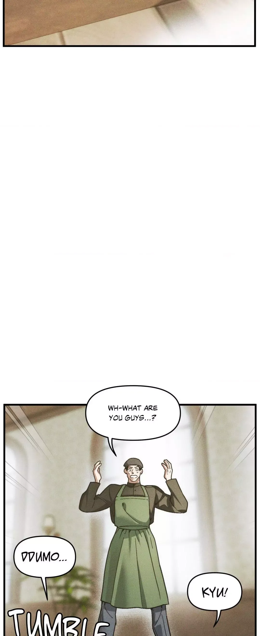 Swallow You Whole - Chapter 9 Page 33