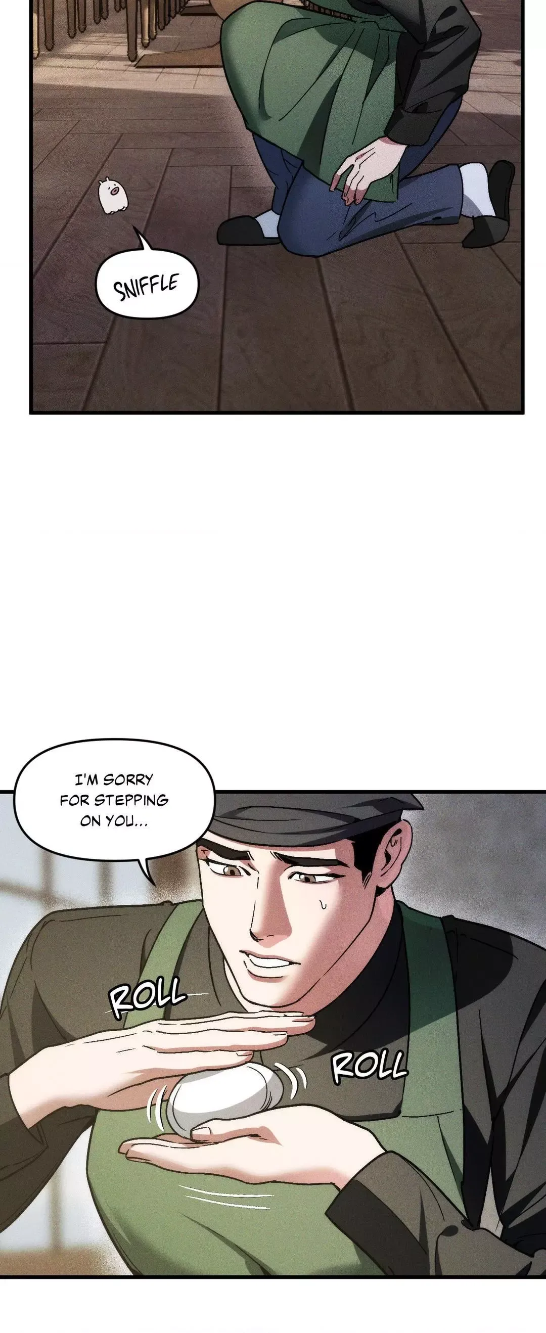 Swallow You Whole - Chapter 9 Page 35