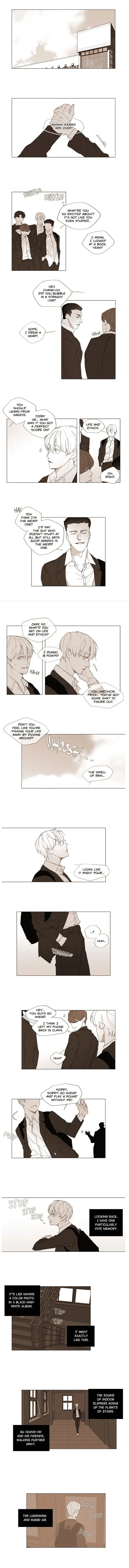 Truth or Dare (Youmy) - Chapter 1 Page 2