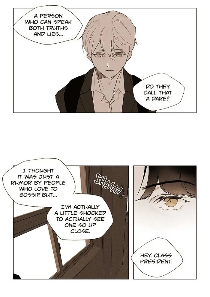Truth or Dare (Youmy) - Chapter 1 Page 5