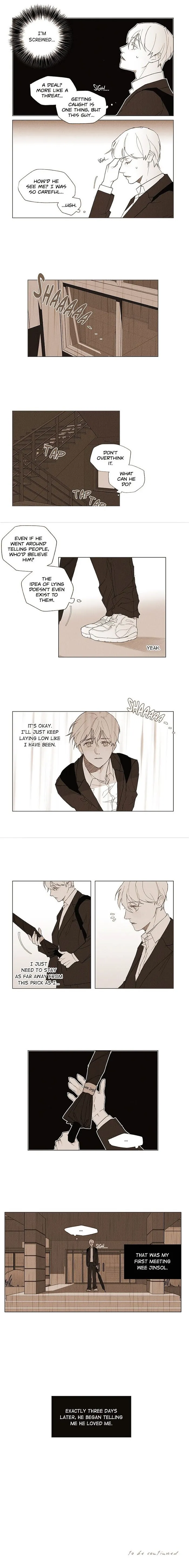 Truth or Dare (Youmy) - Chapter 1 Page 7