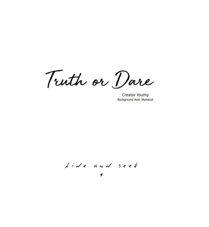 Truth or Dare (Youmy) - Chapter 11 Page 15