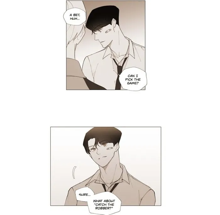 Truth or Dare (Youmy) - Chapter 11 Page 23