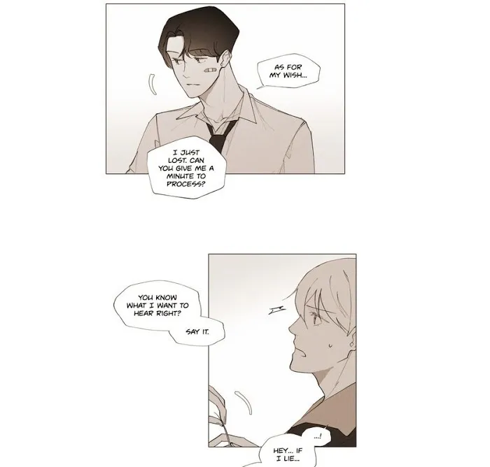 Truth or Dare (Youmy) - Chapter 11 Page 33