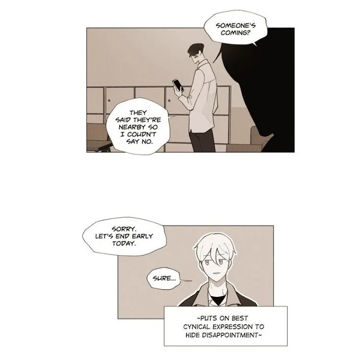 Truth or Dare (Youmy) - Chapter 12 Page 8