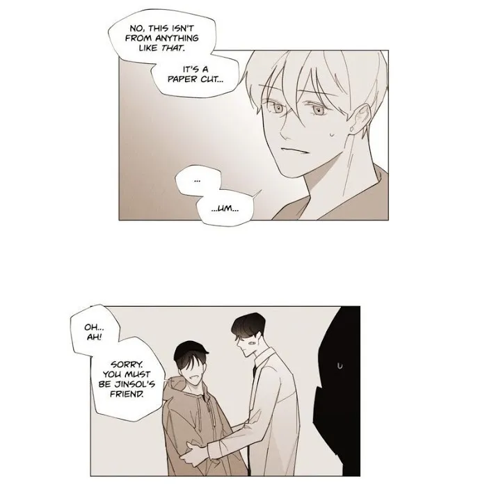 Truth or Dare (Youmy) - Chapter 12 Page 14