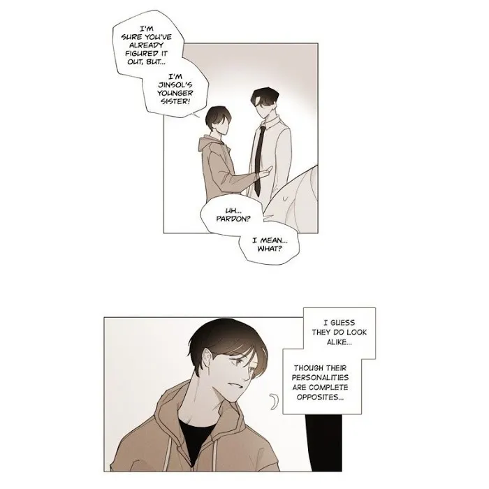Truth or Dare (Youmy) - Chapter 12 Page 18