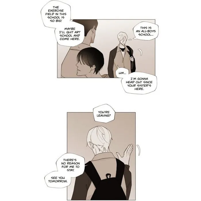 Truth or Dare (Youmy) - Chapter 12 Page 19
