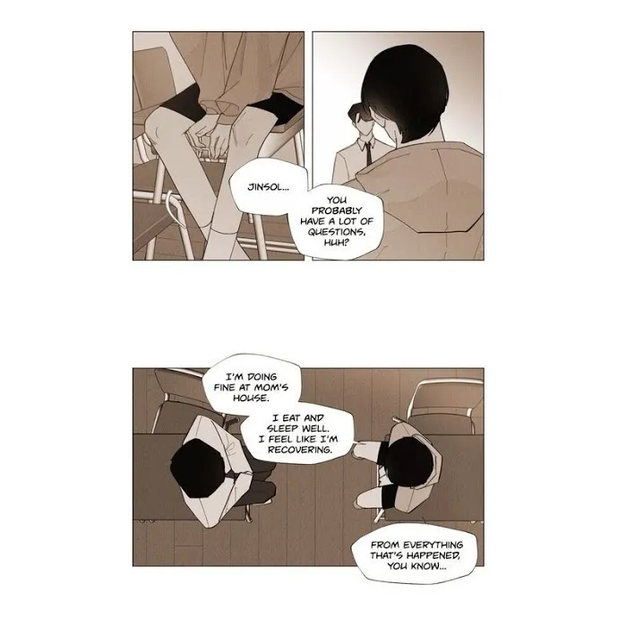 Truth or Dare (Youmy) - Chapter 12 Page 22