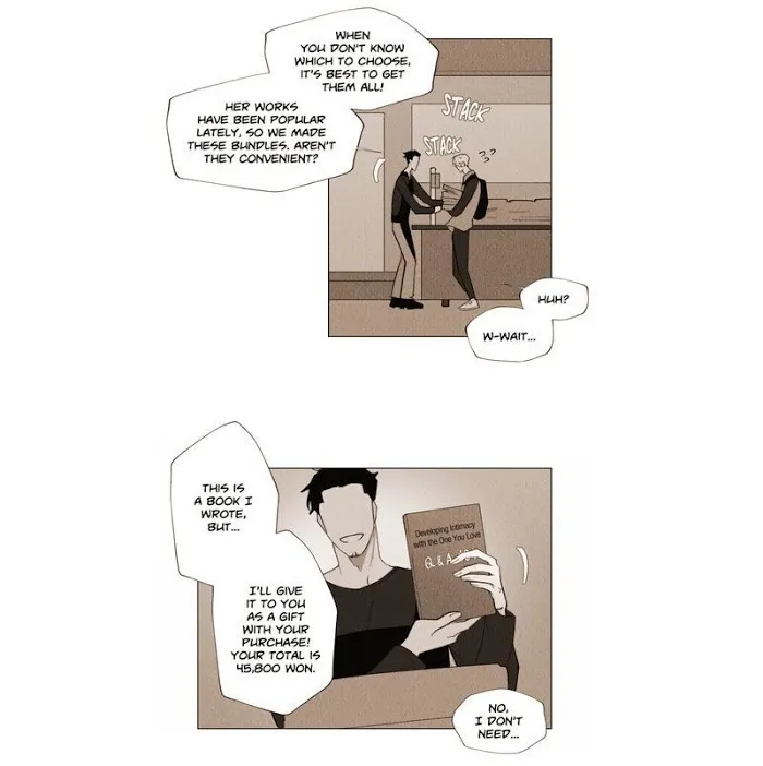 Truth or Dare (Youmy) - Chapter 13 Page 6