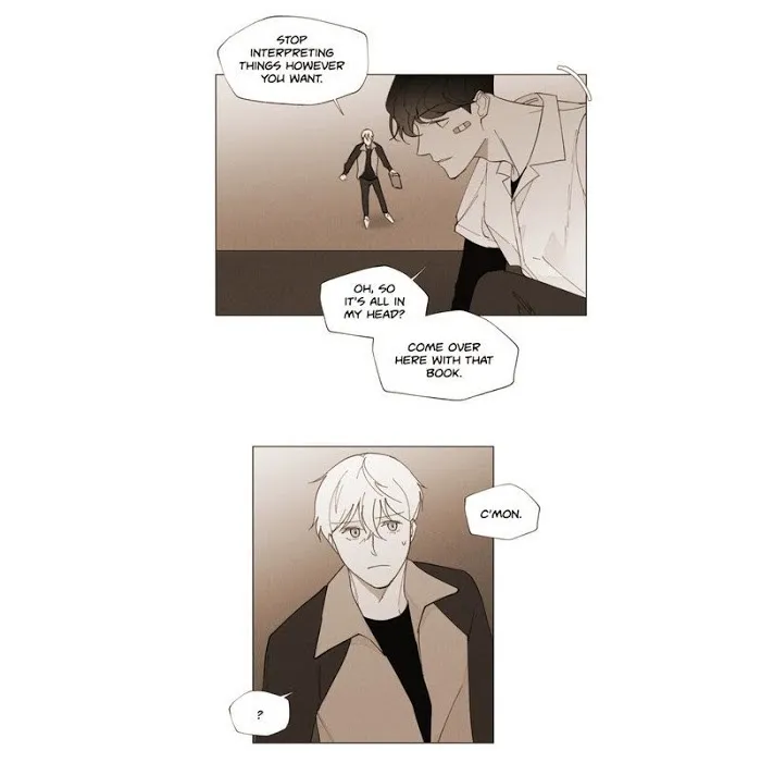 Truth or Dare (Youmy) - Chapter 13 Page 17