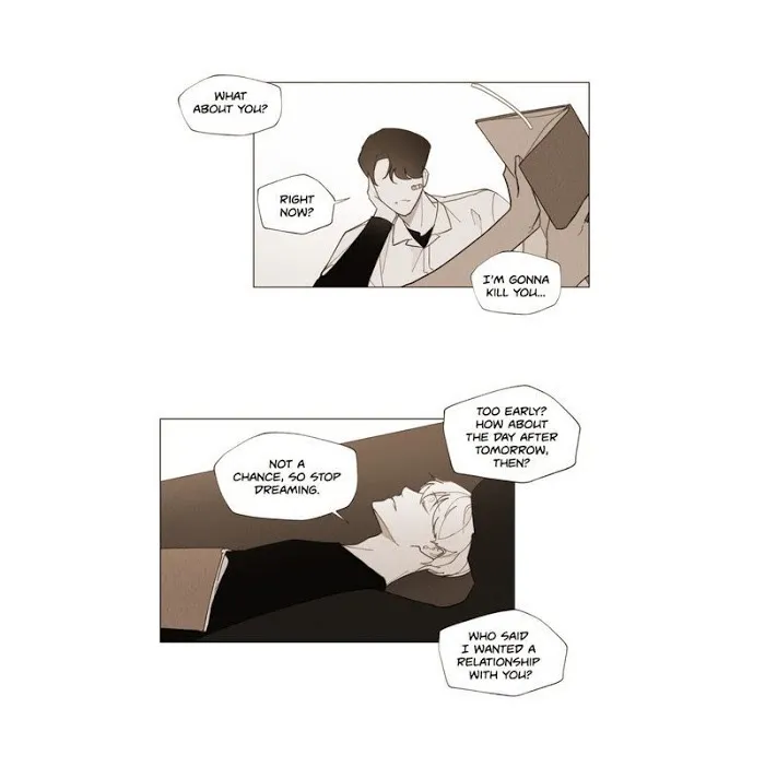 Truth or Dare (Youmy) - Chapter 13 Page 23