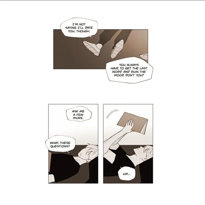 Truth or Dare (Youmy) - Chapter 13 Page 25