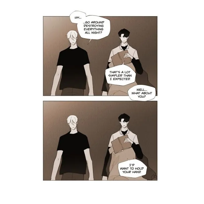 Truth or Dare (Youmy) - Chapter 13 Page 33