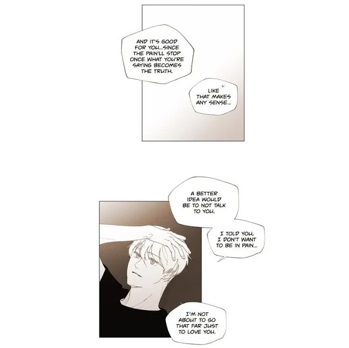 Truth or Dare (Youmy) - Chapter 14 Page 11