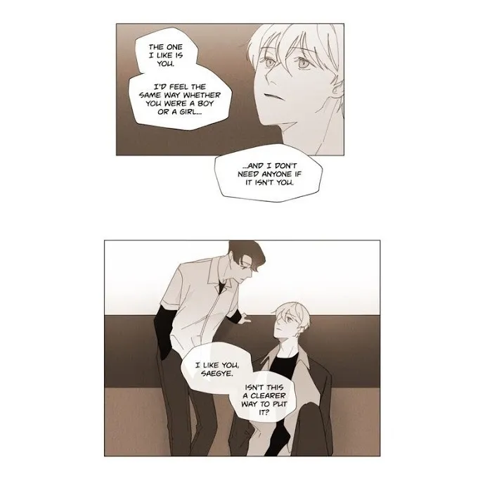 Truth or Dare (Youmy) - Chapter 14 Page 20