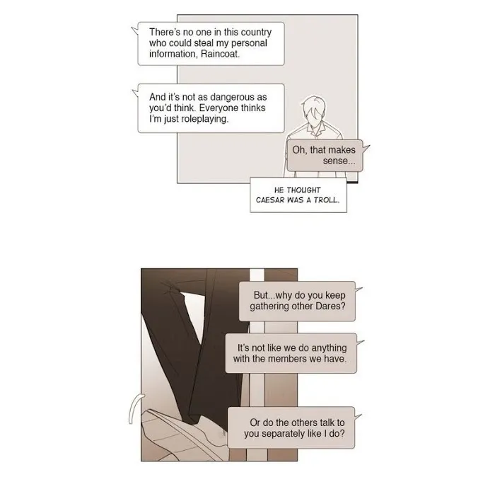 Truth or Dare (Youmy) - Chapter 15 Page 23