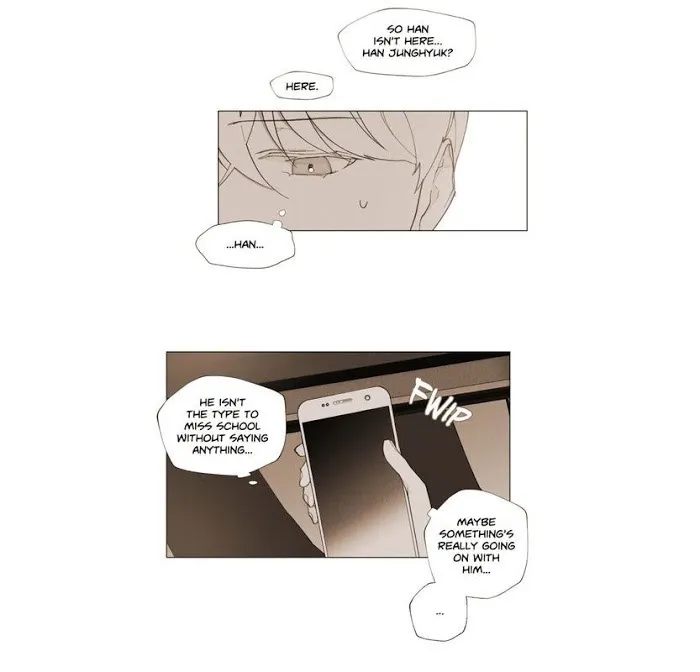 Truth or Dare (Youmy) - Chapter 16 Page 8