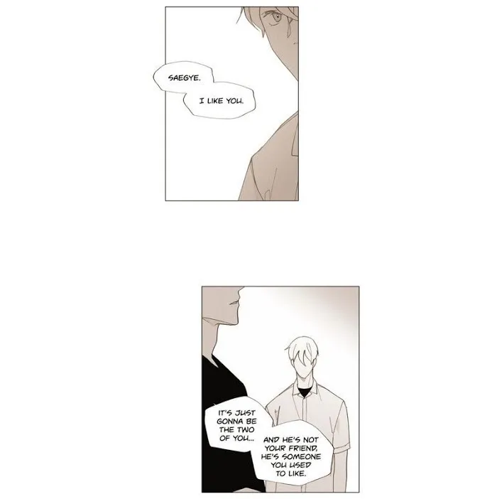 Truth or Dare (Youmy) - Chapter 16 Page 21