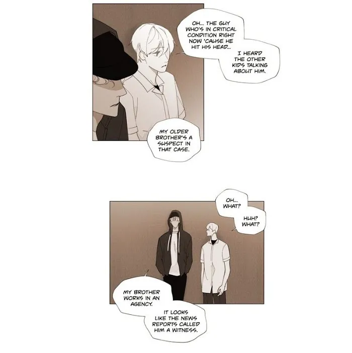 Truth or Dare (Youmy) - Chapter 16 Page 35