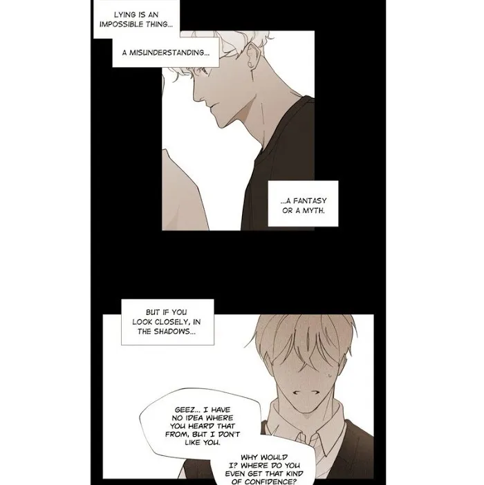 Truth or Dare (Youmy) - Chapter 17 Page 36