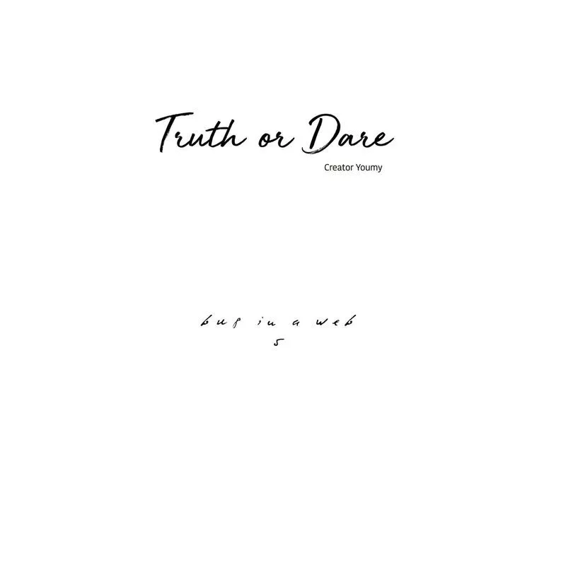 Truth or Dare (Youmy) - Chapter 19 Page 17